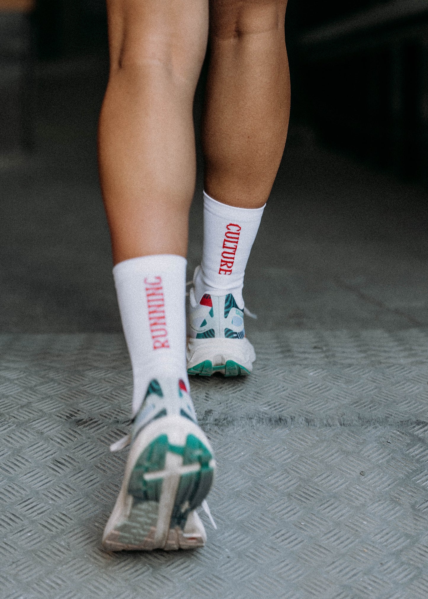 SOCKS "RUNNING CULTURE"