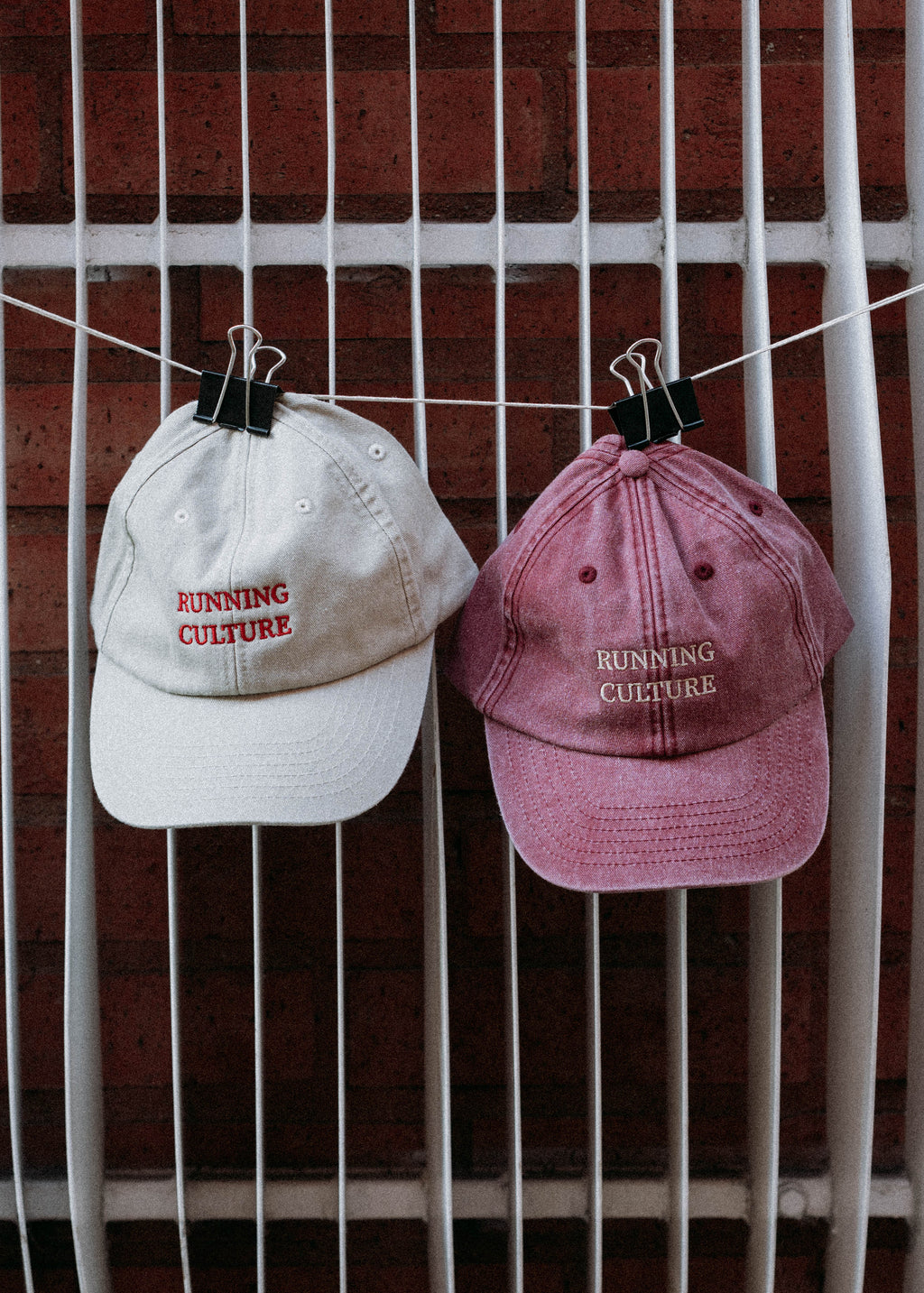 CAP ”RUNNING CULTURE"