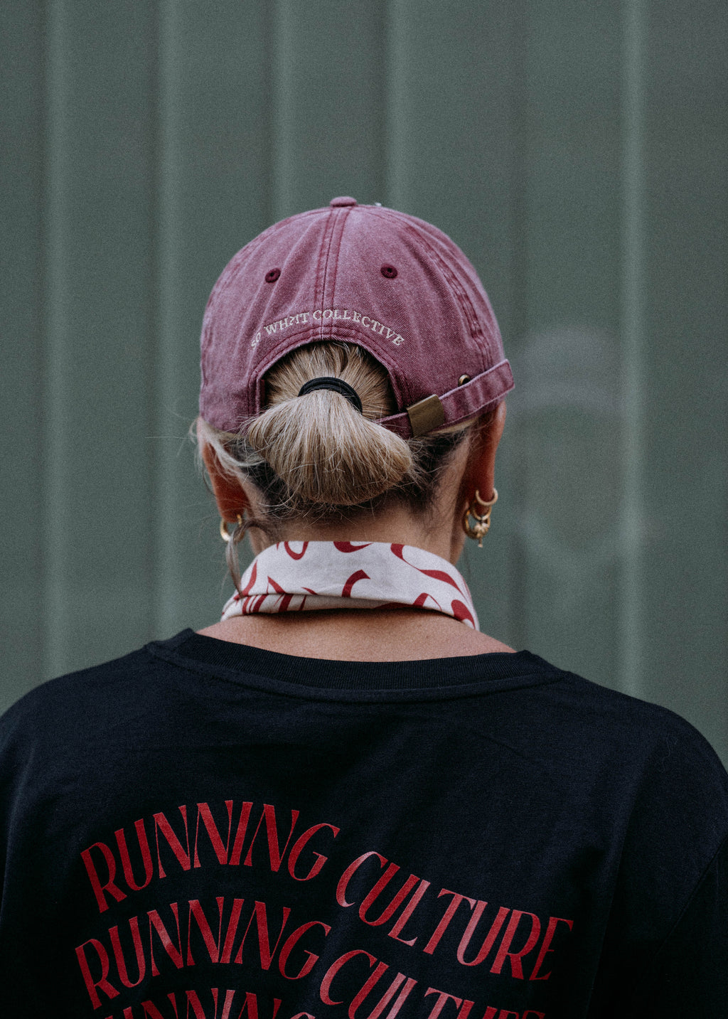 CAP ”RUNNING CULTURE"