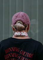 CAP ”RUNNING CULTURE"