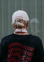 CAP ”RUNNING CULTURE"