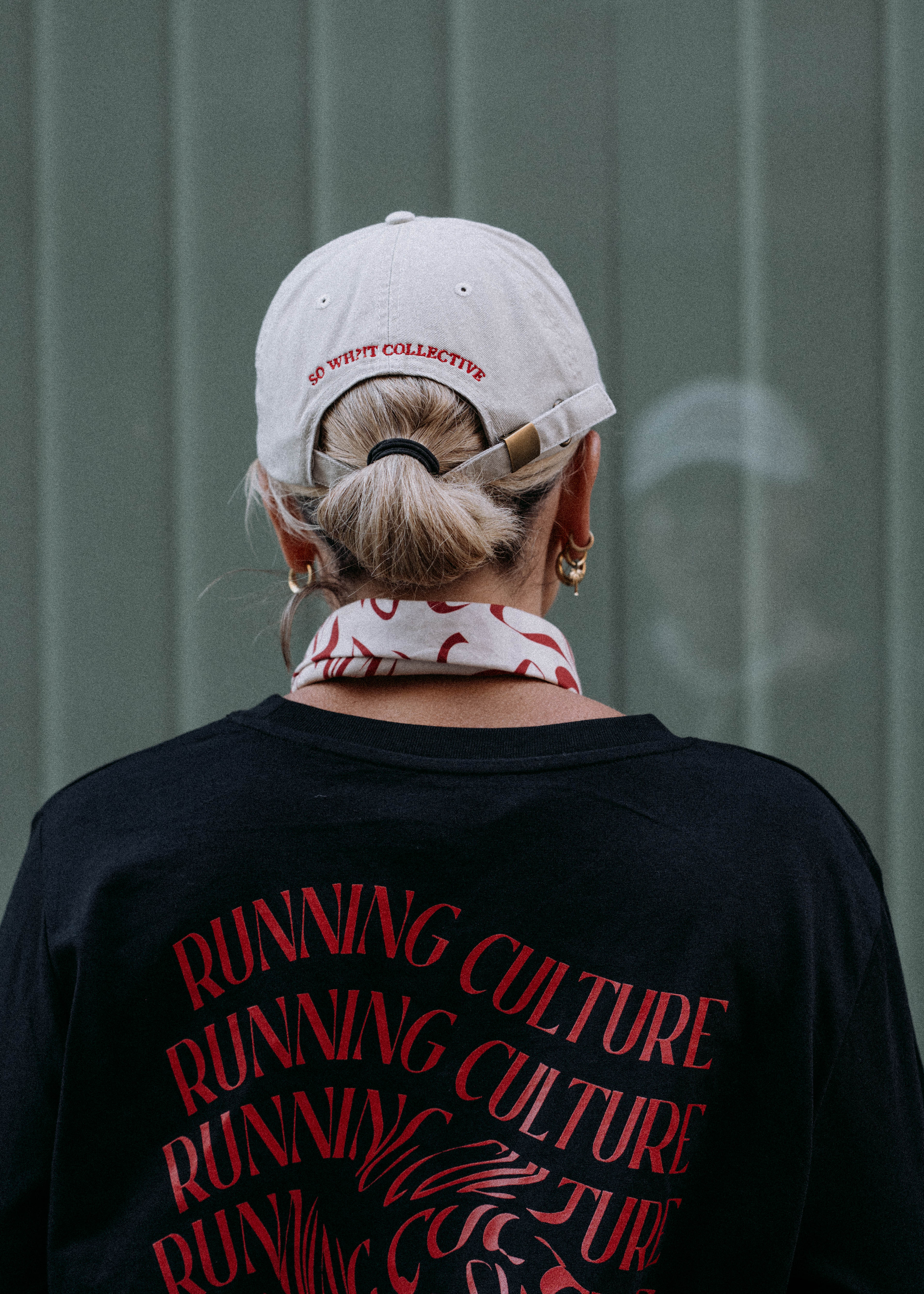 CAP ”RUNNING CULTURE"