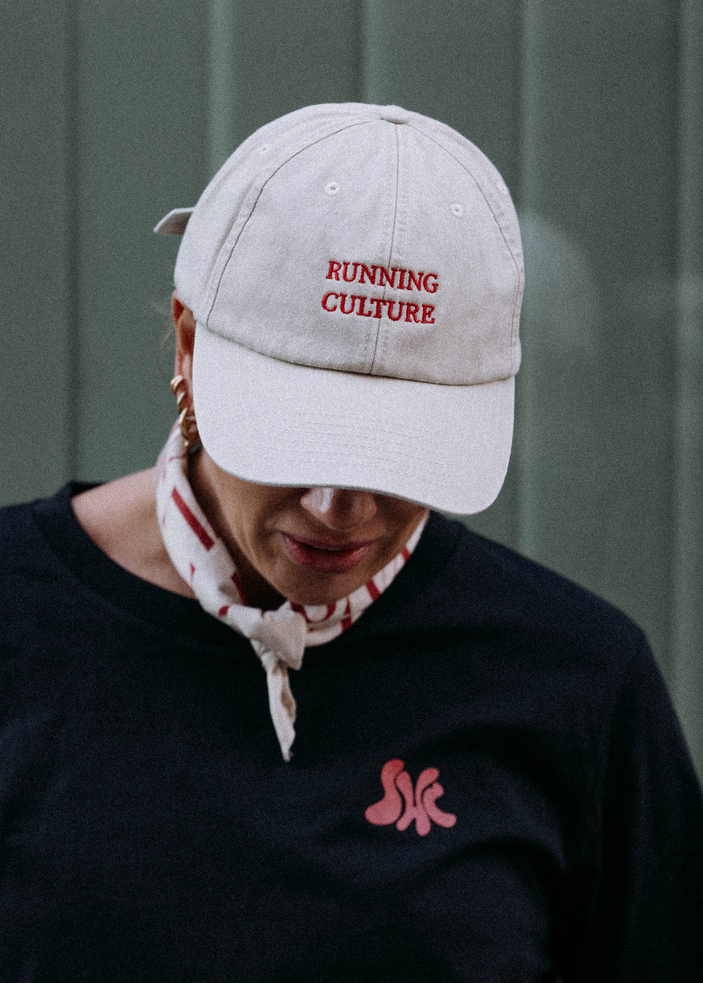 CAP ”RUNNING CULTURE"