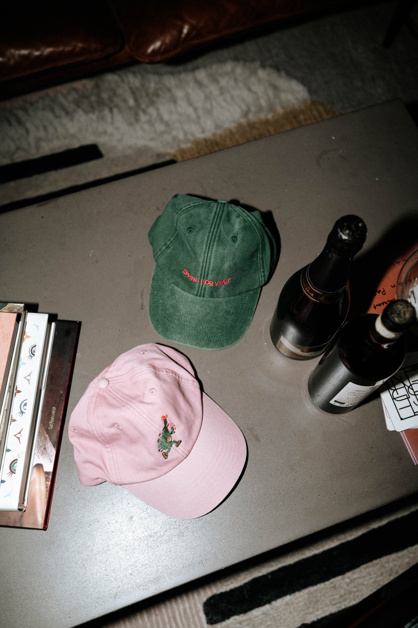 CAP "SPRING FÖR VINET"