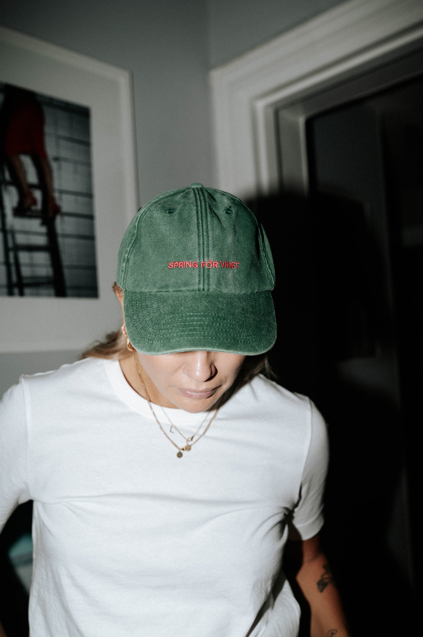 CAP "SPRING FÖR VINET"