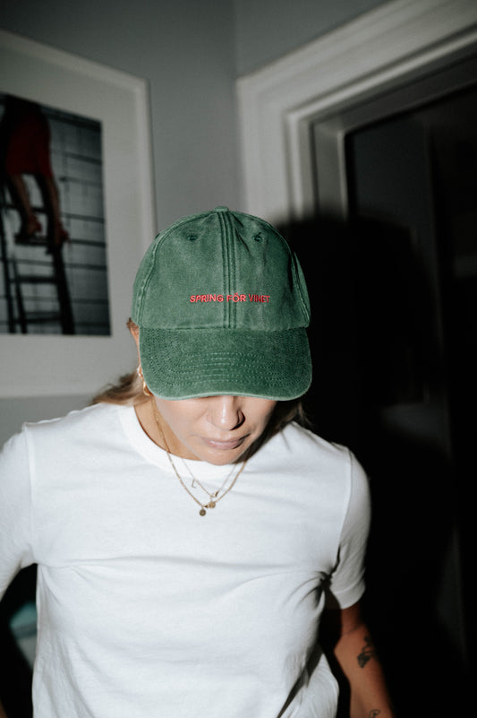 CAP "SPRING FÖR VINET"