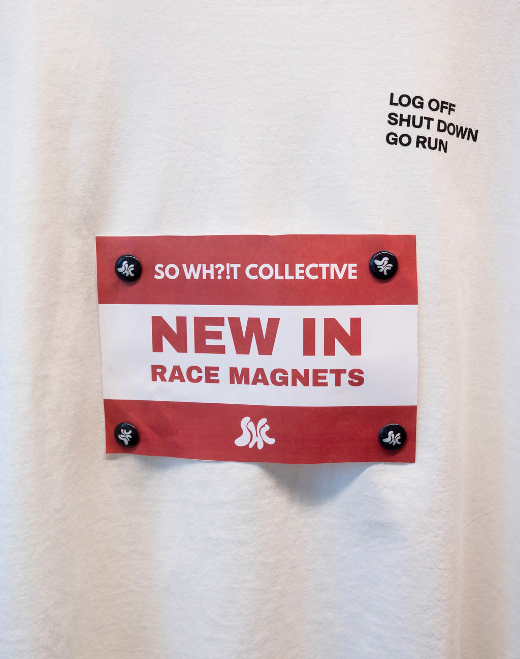 RACE MAGNETS