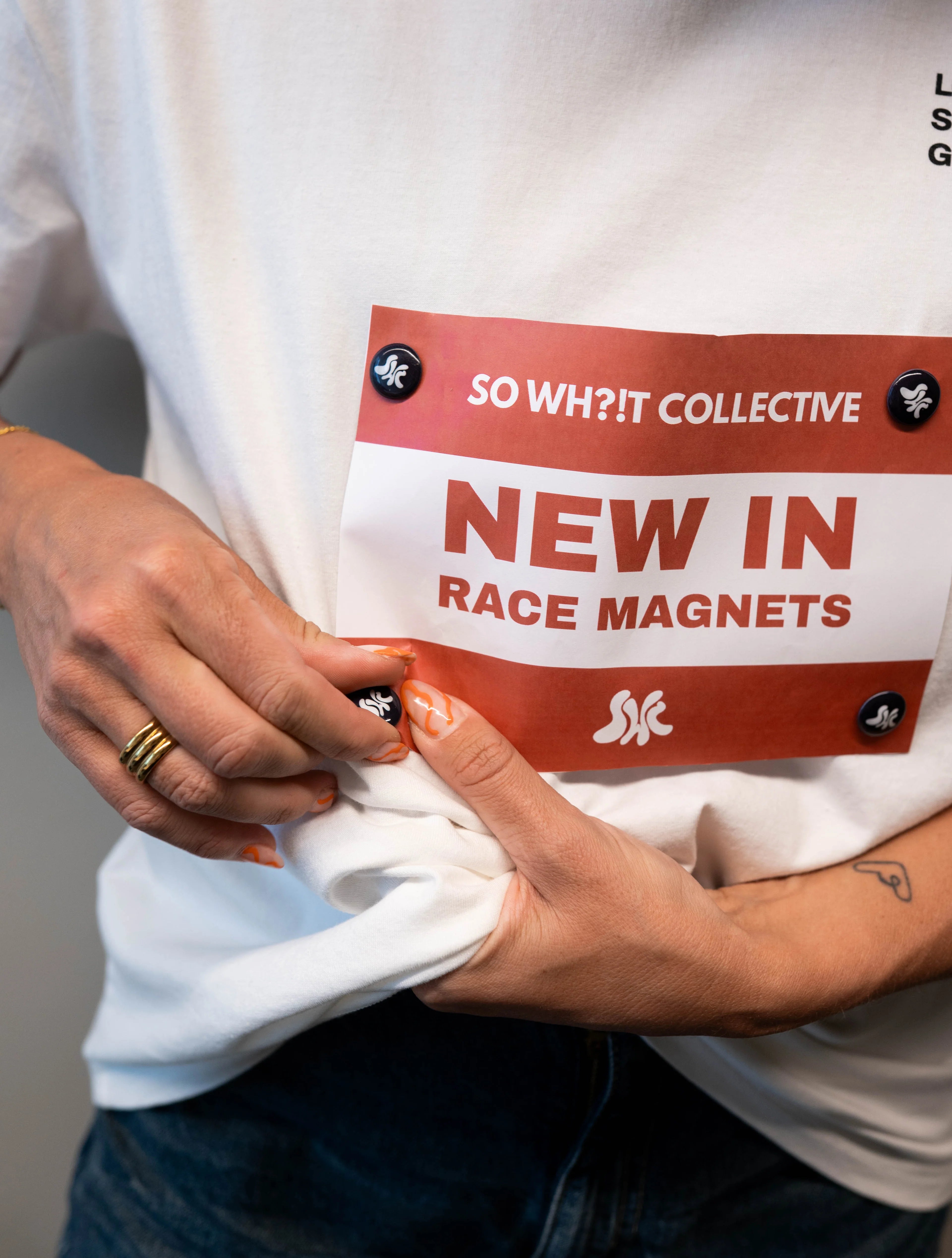 RACE MAGNETS