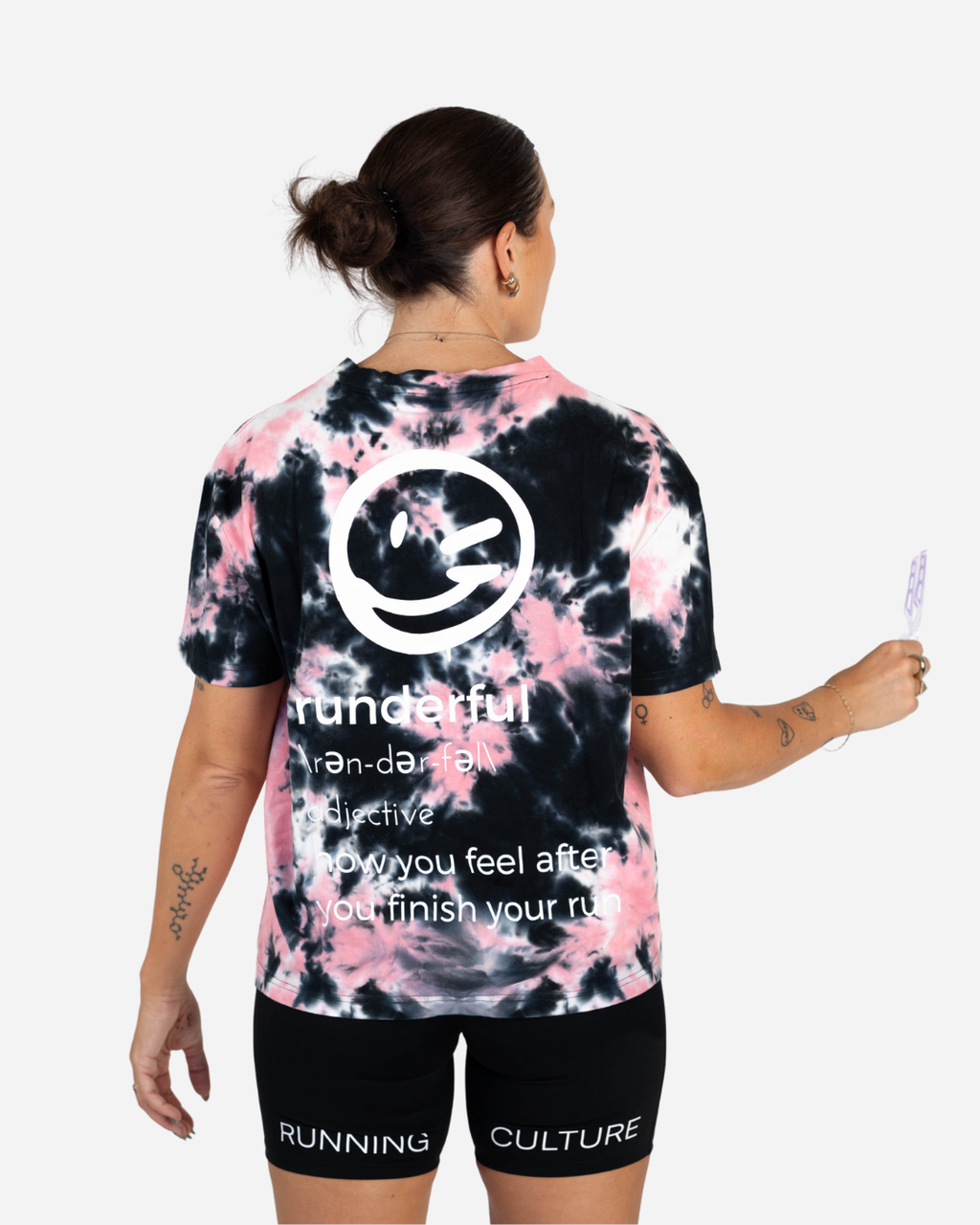 T-SHIRT "TIE DYE"